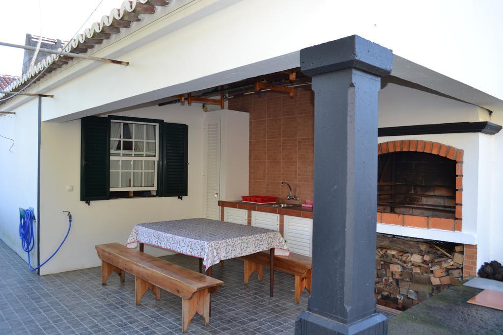 Гостевой дом Casa Doce Mar Feteira  Экстерьер фото