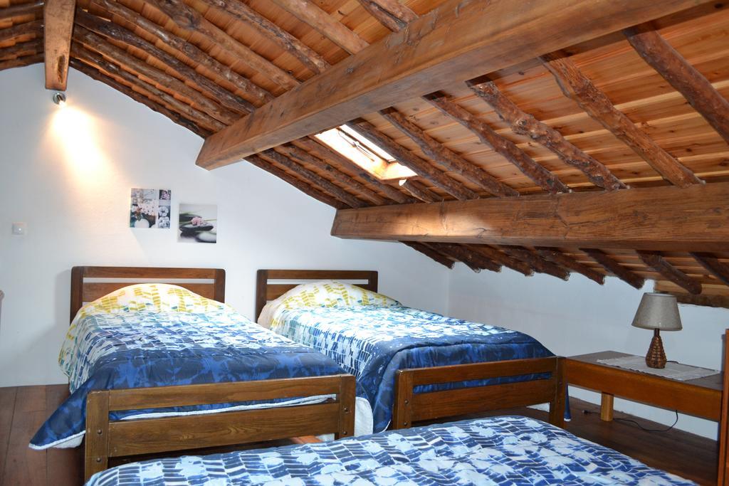 Гостевой дом Casa Doce Mar Feteira  Экстерьер фото